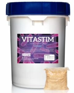 VitaStim Grease controls foaming in wastewater