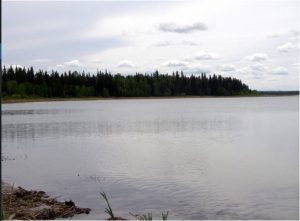 Moose Lake image courtesy of Tourism Alberta