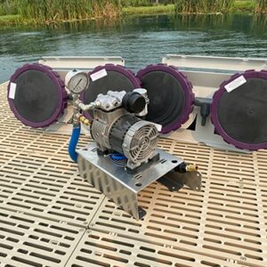 AIR 1 - 1/3 HP AERATION SYSTEMS - NO CABINET