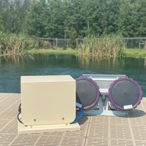 PONDLYFE - 1/4 AERATION SYSTEMS